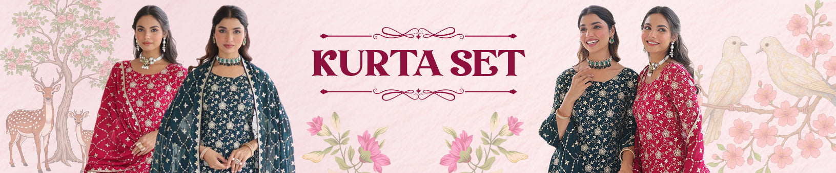KURTA SET