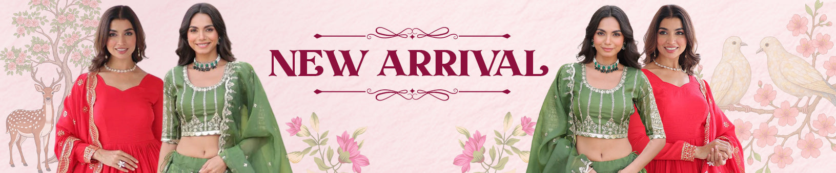 New Arrivals
