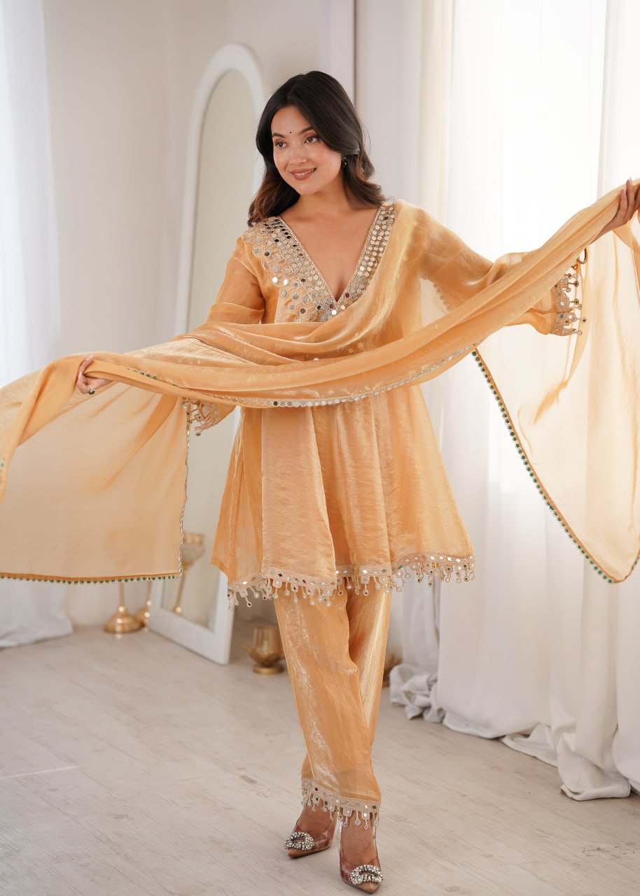 Festive Special Suit Set for Women – Rich Look Design