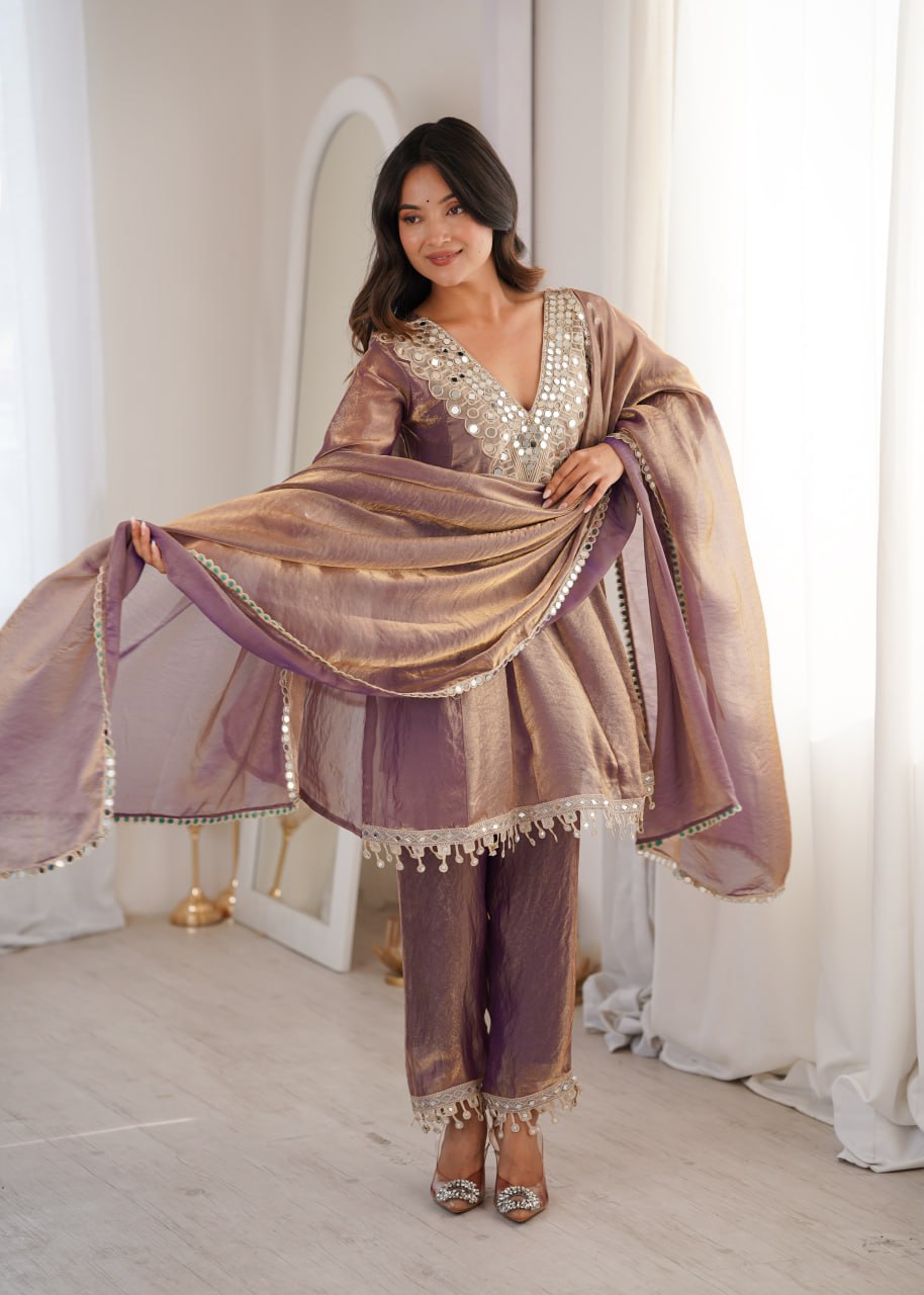 Festive Special Suit Set for Women – Rich Look Design