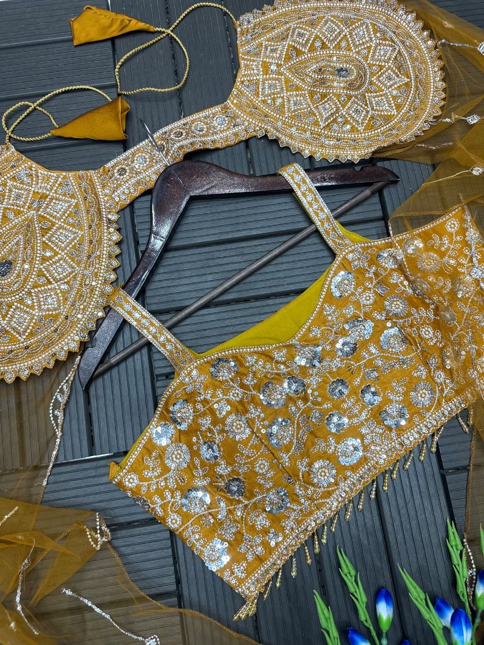 *New Super hit Fancy Lehengha choli*