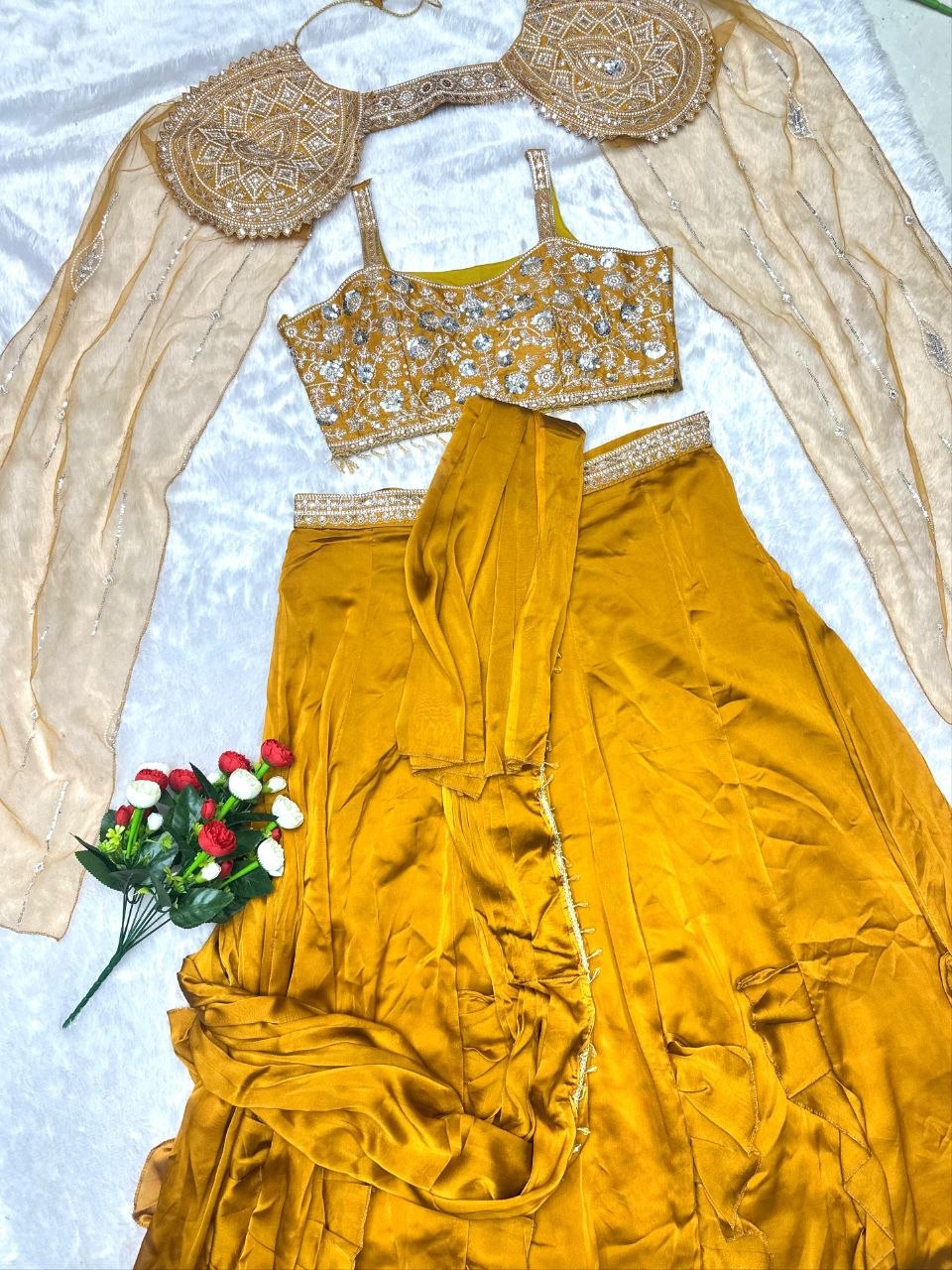 *New Super hit Fancy Lehengha choli*