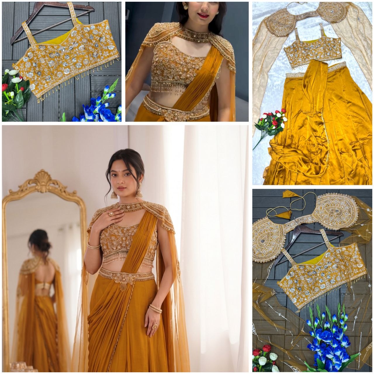 *New Super hit Fancy Lehengha choli*