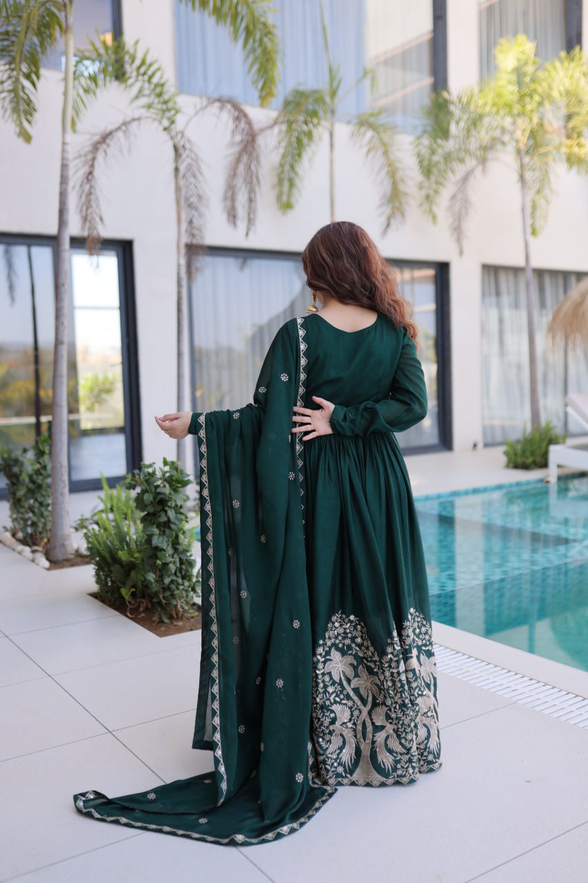 Trending Anarkali Gown for Women – Party & Festive Wear