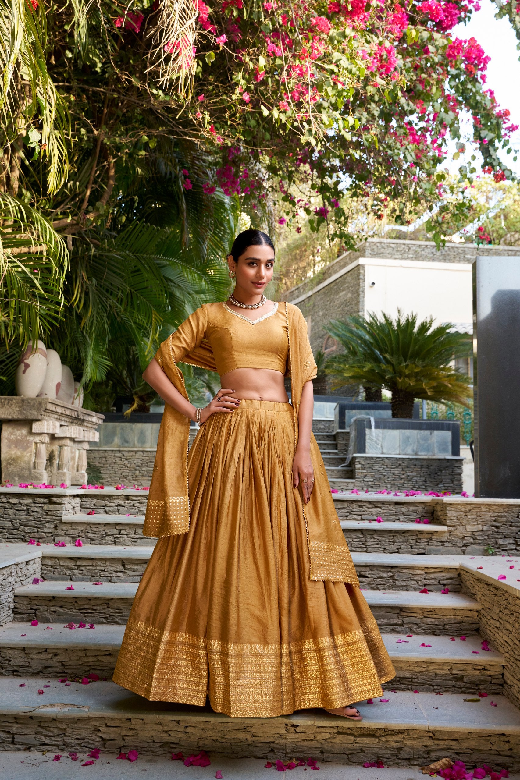 Designer Lehenga Choli Collection for Women – Wedding & Festive Wear