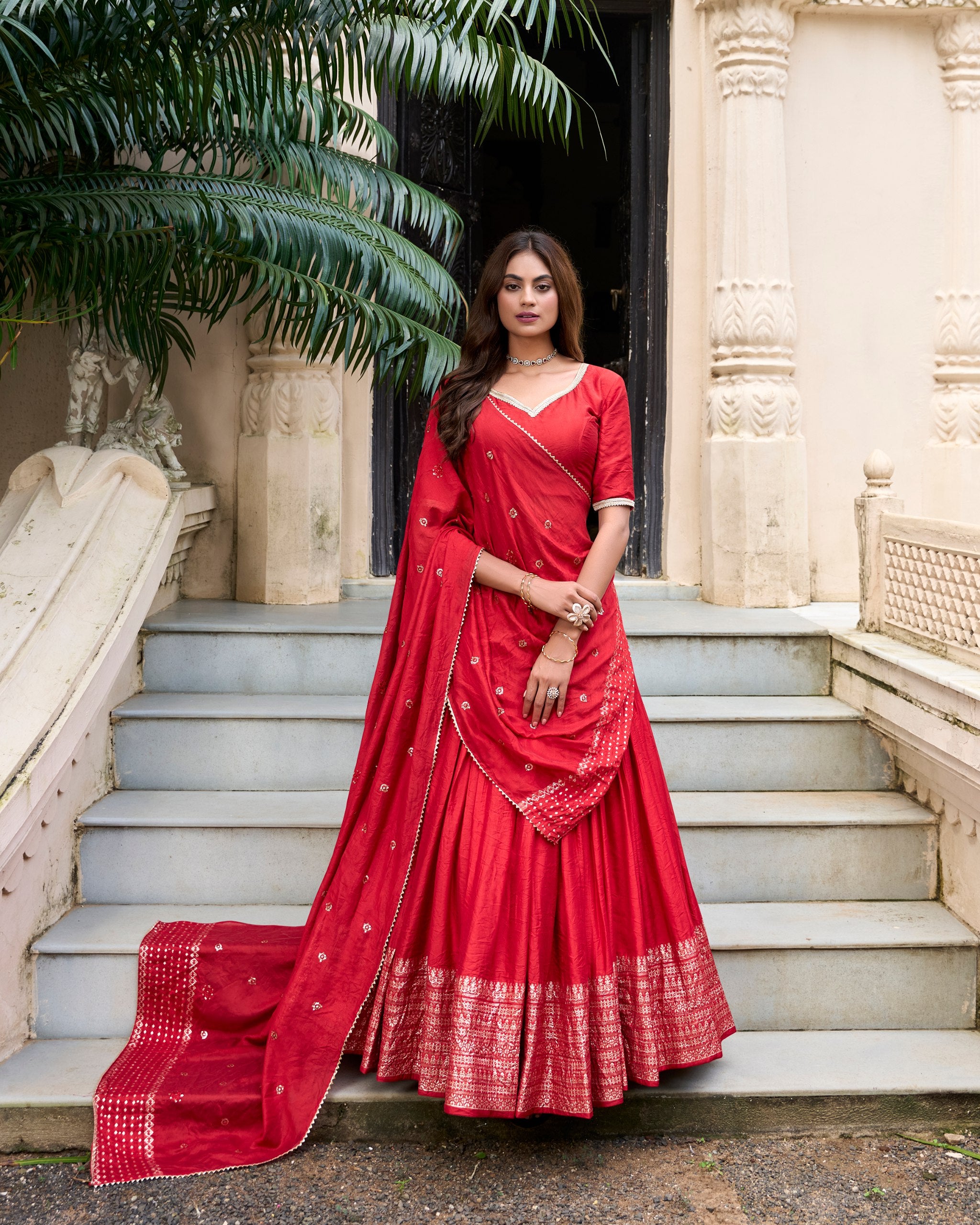 Designer Lehenga Choli Collection for Women – Wedding & Festive Wear