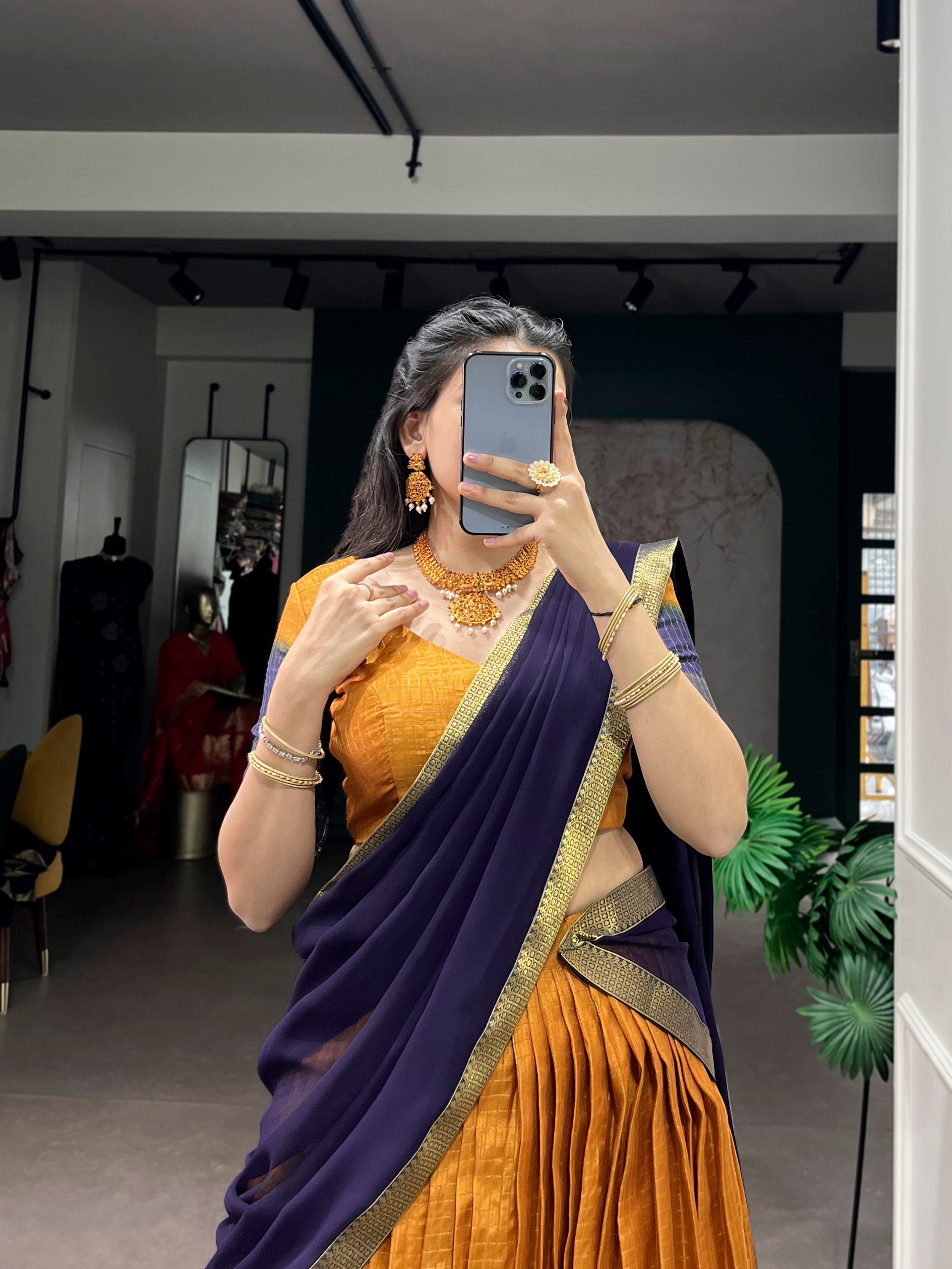 Stylish Lehenga Saree Collection for Women – Premium Party Wear