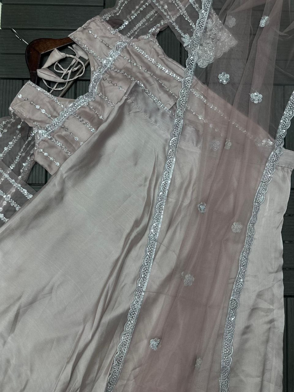 New Super Trending Party Wear Koti with Lehenga