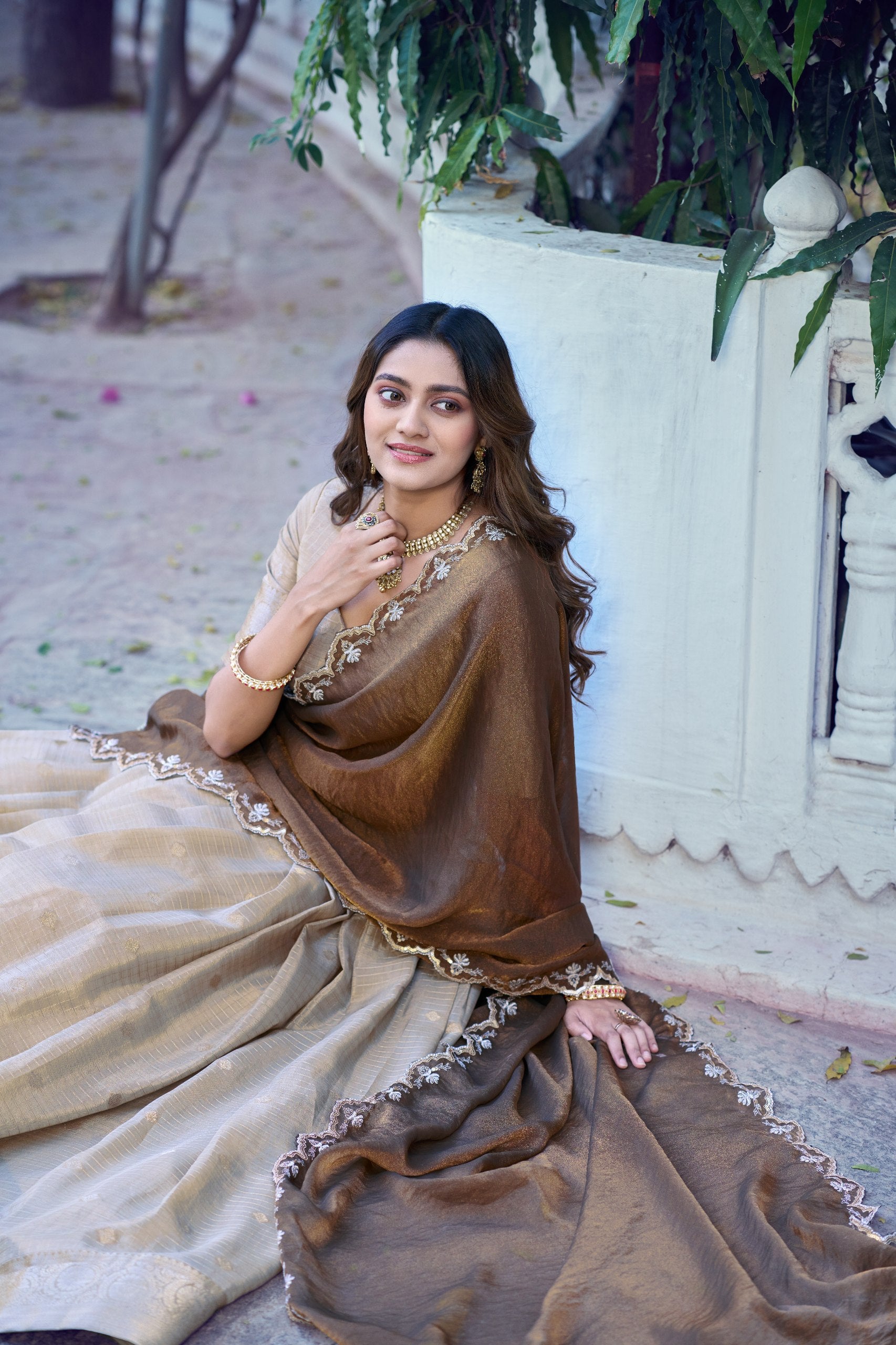 Women's Designer Lehenga Choli with Organza Dupatta | Sequins Embroidered Party Wear Wedding & Festive Ethnic Wear