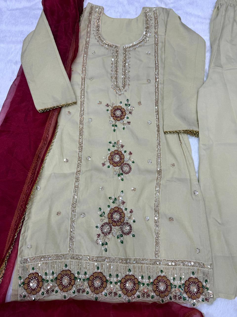 Presenting New Ready-made suit