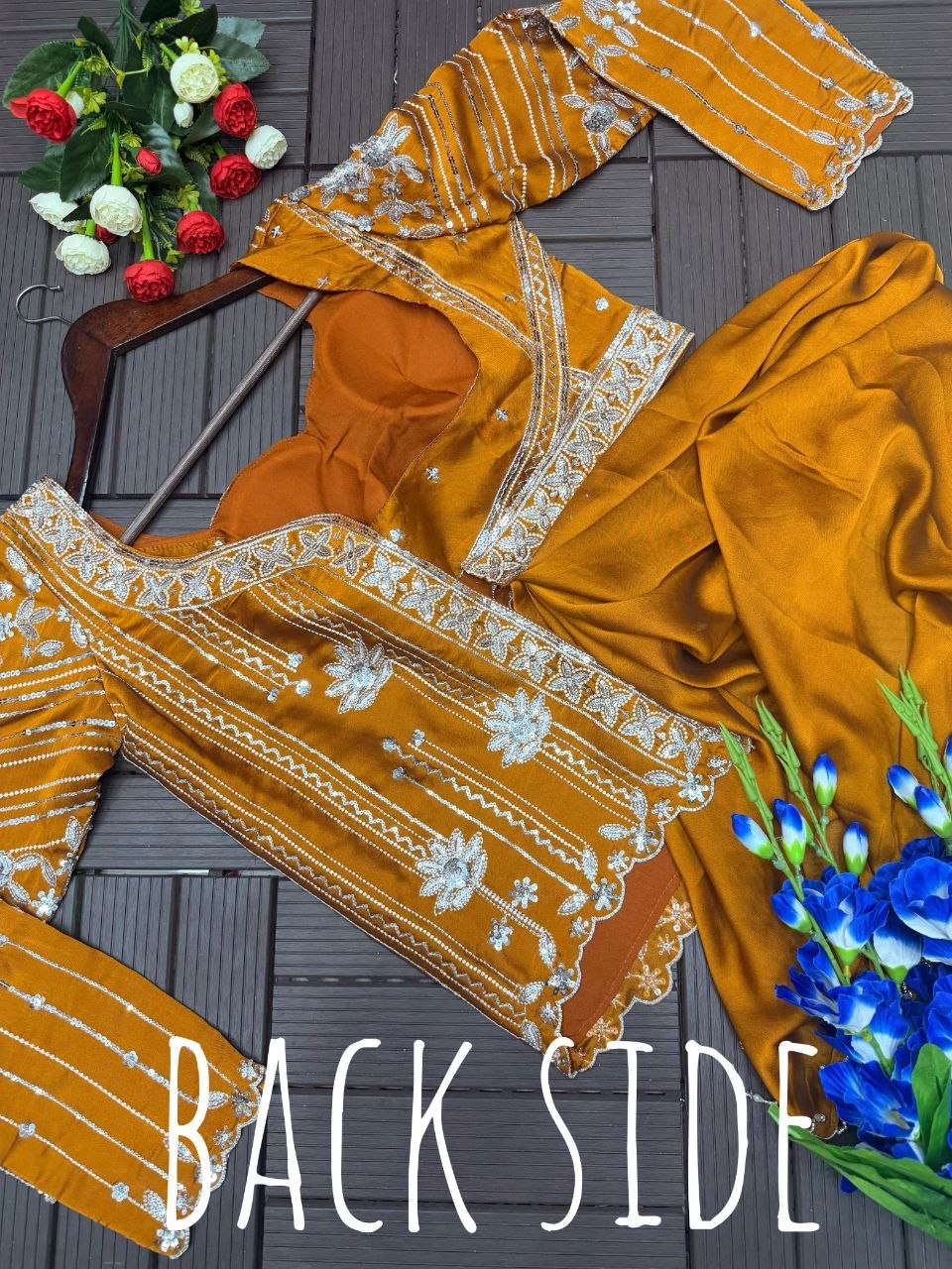 🤷‍♀️New Launching Embroidery Work Lehenga Choli🤷‍♀️