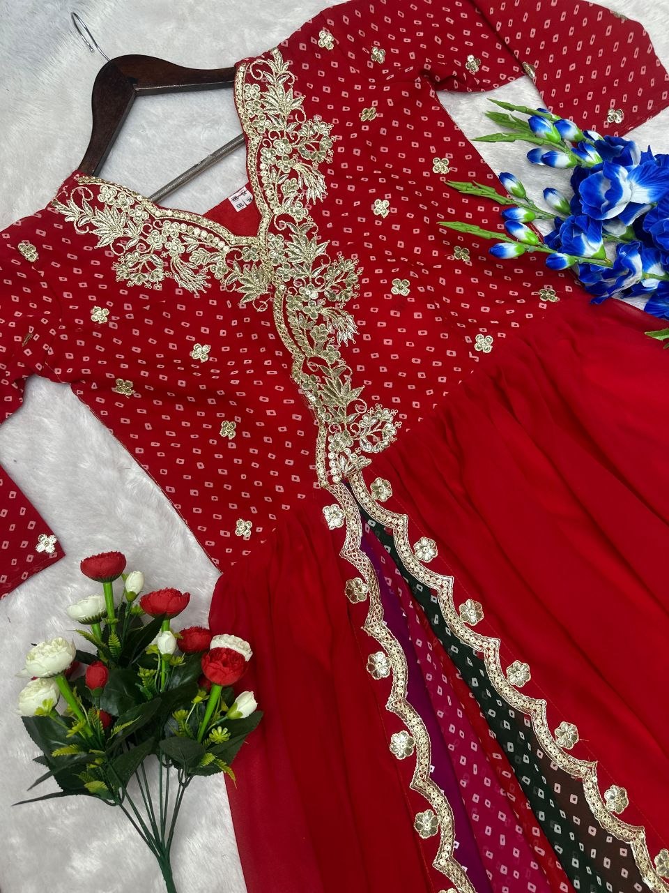 🌷 *Ethnic Anarkali Collection* 🌷