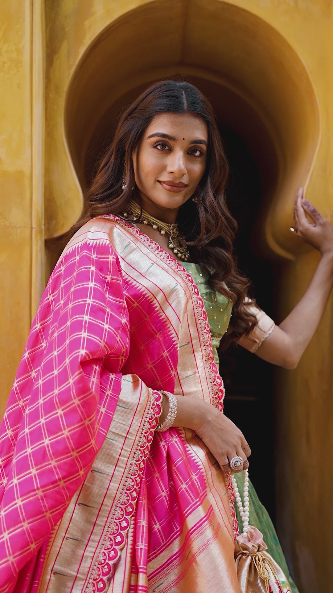 Designer Silk Lehenga Choli Collection with Traditional Dupatta – Festive Wear