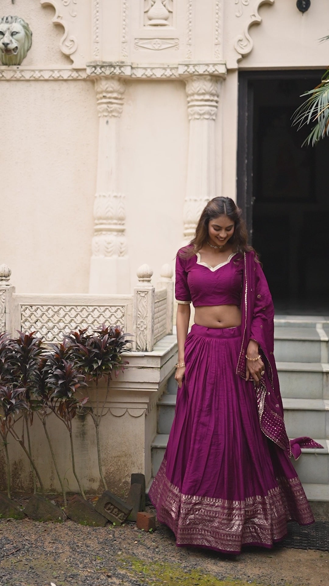 Designer Lehenga Choli Collection for Women – Wedding & Festive Wear