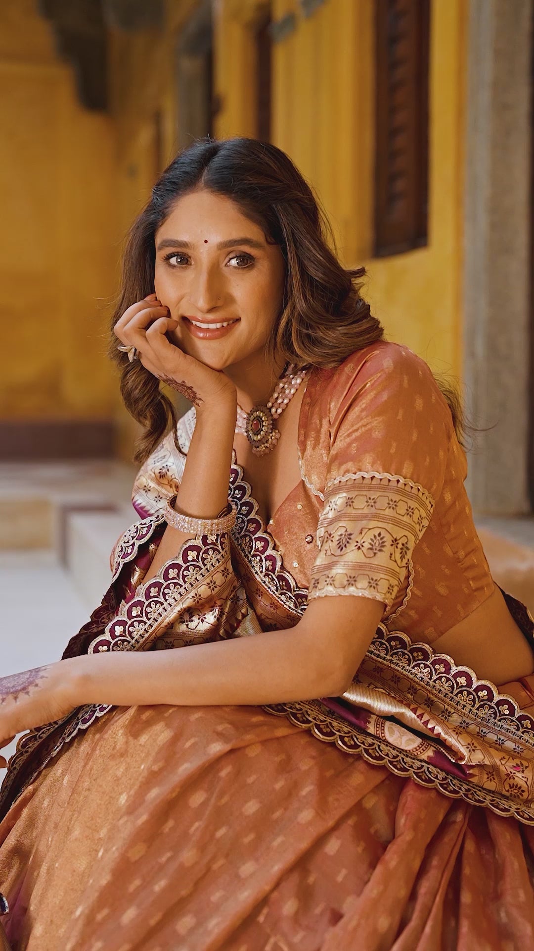 Designer Silk Lehenga Choli Collection with Traditional Dupatta – Festive Wear