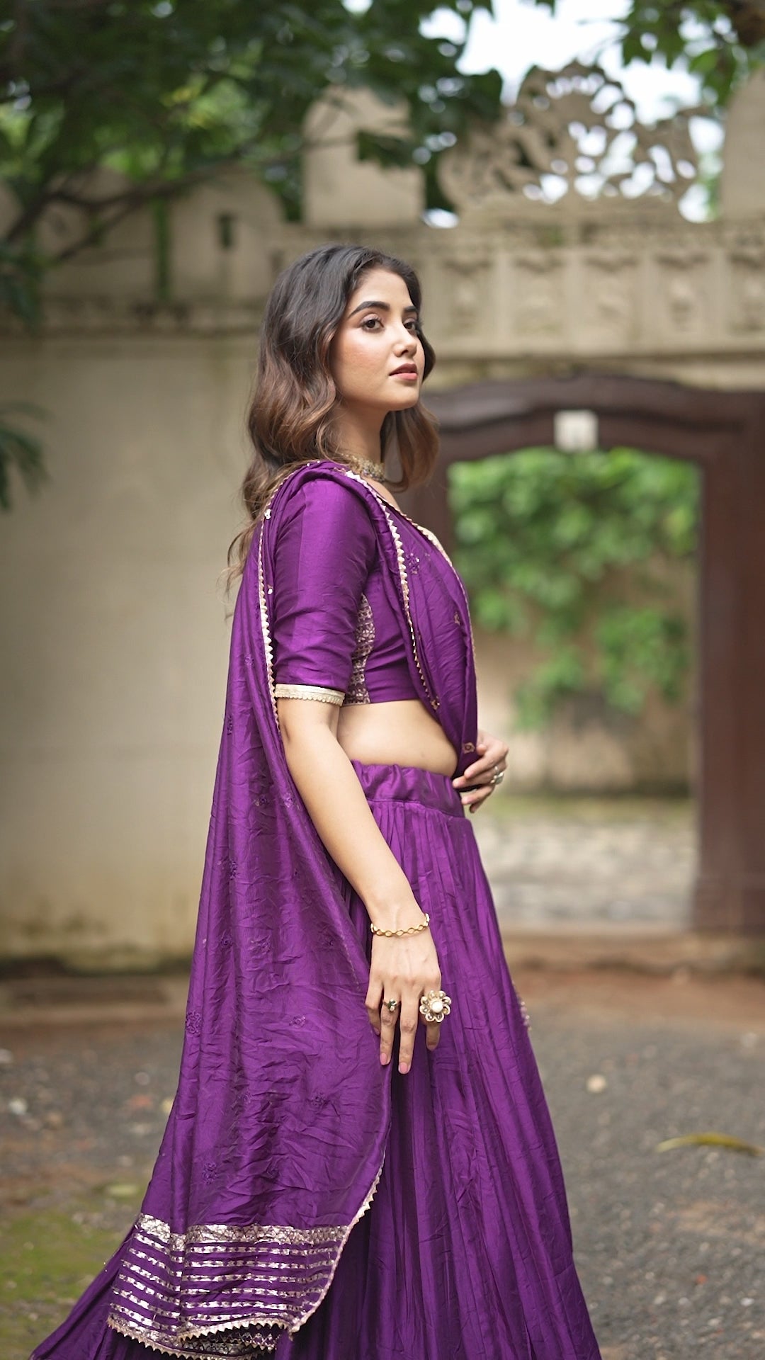 Designer Lehenga Choli Collection for Women – Wedding & Festive Wear