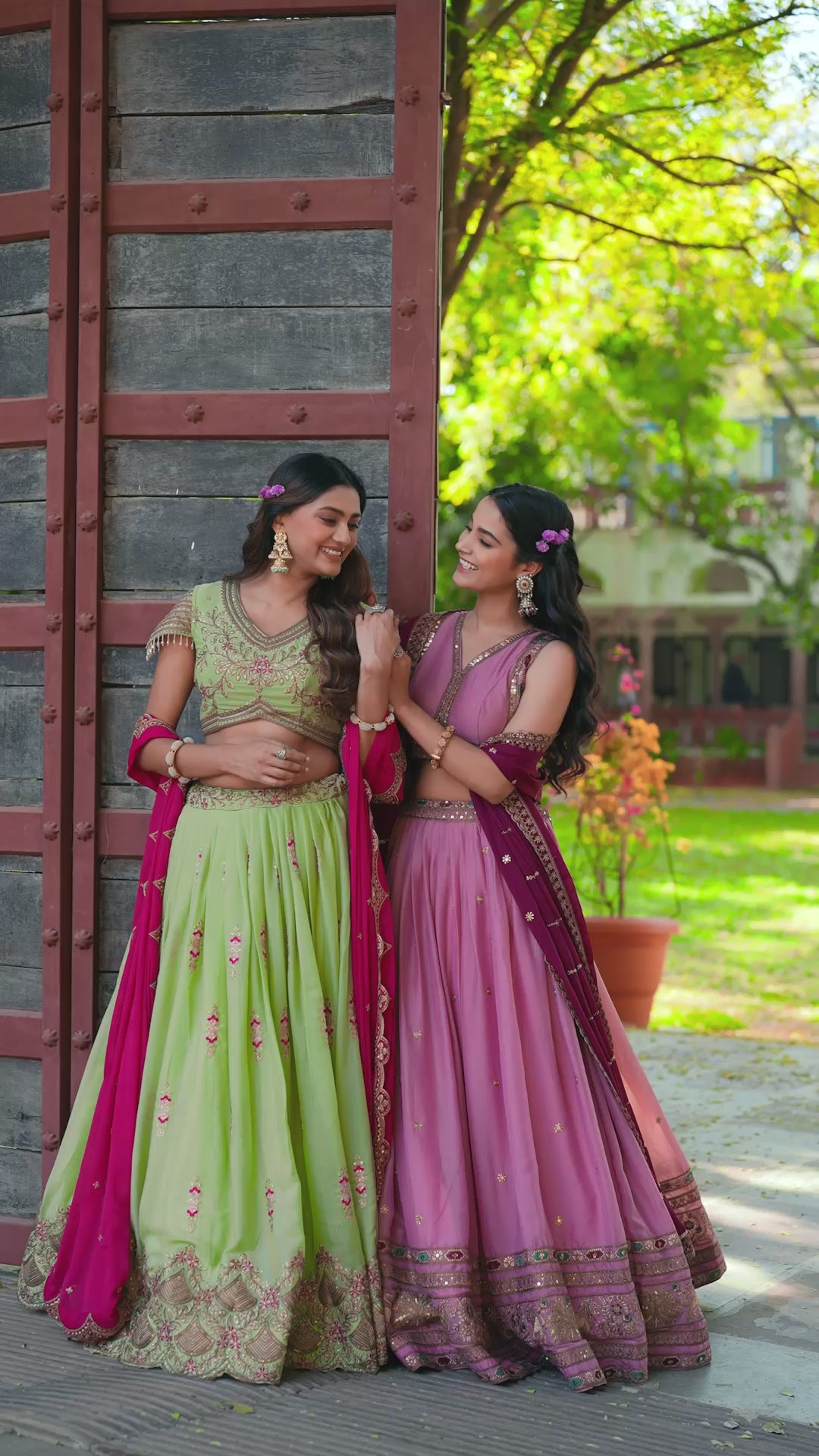 Designer Lehenga Choli Set for Women | Embroidered Party Wear Lehenga with Dupatta | Festive & Wedding Collection