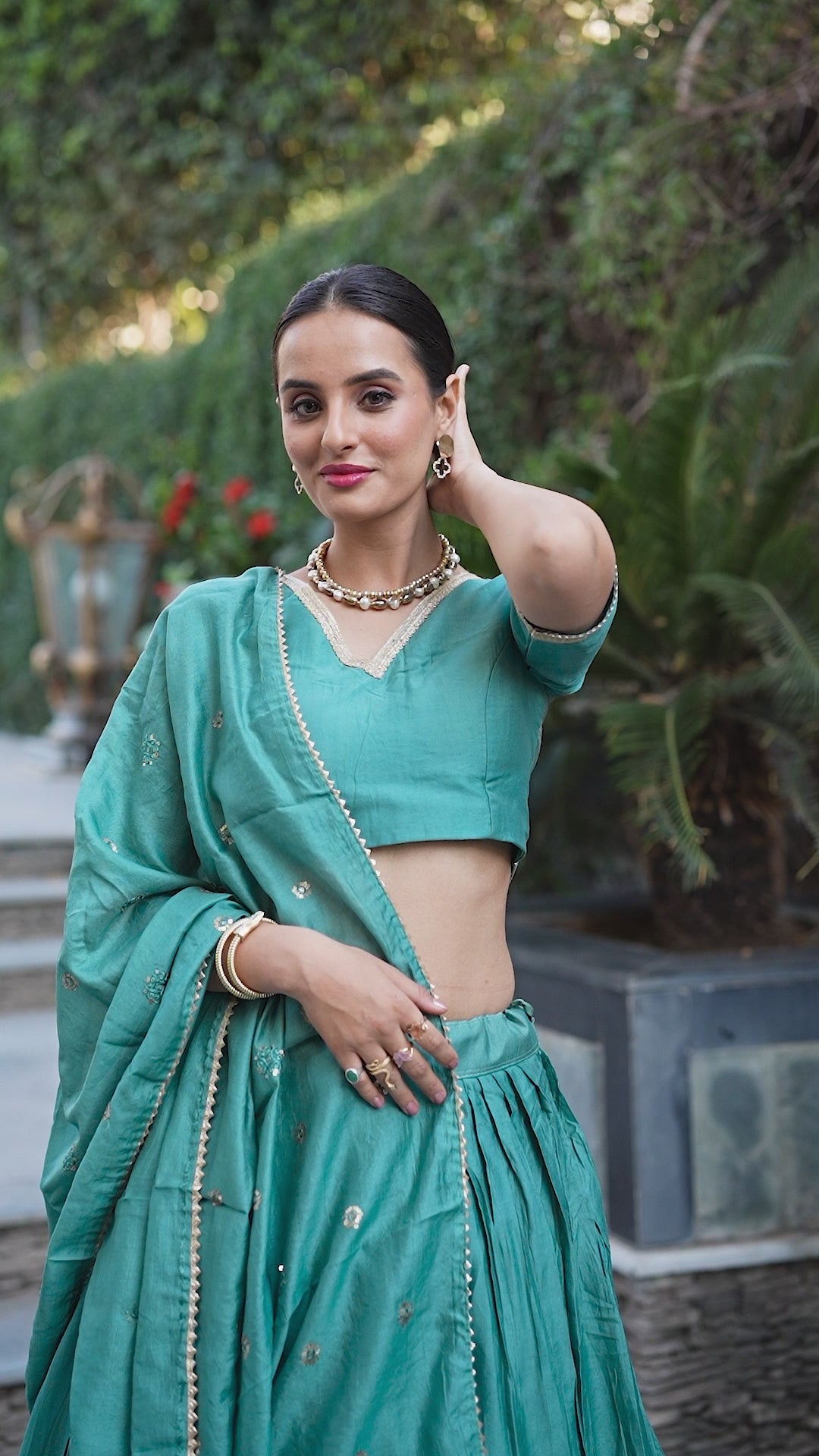 Designer Lehenga Choli Collection for Women – Wedding & Festive Wear